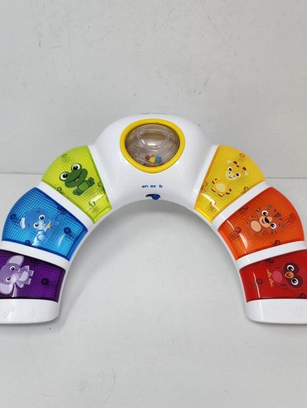 Kids Toy - Baby Einstein Tummy Time Light Bar